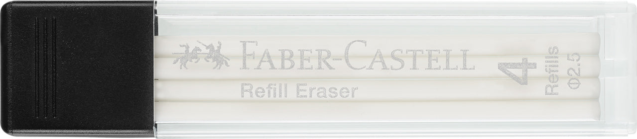 SET 4 RADIERE REZERVA PENTRU RADIERA CREION PRECISION FABER-CASTELL SET 4 RADIERE REZERVA PENTRU RADIERA CREION PRECISION FABER-CASTELL